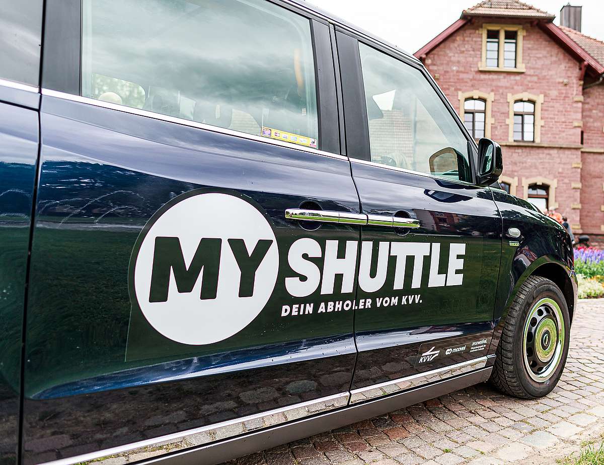 Kvv Myshuttle F Hrt Jetzt Auch Von Marxzell Nach Ittersbach